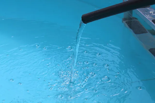 piscina