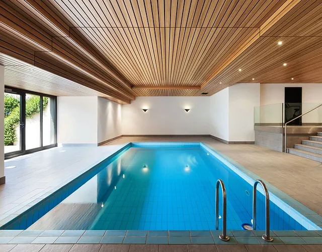 piscina
